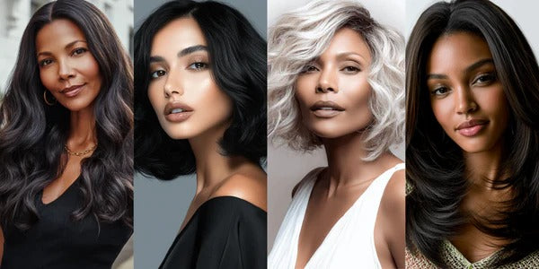 Medical Wigs vs Hair Systems: Which Hair Loss Solution Is Right for You?