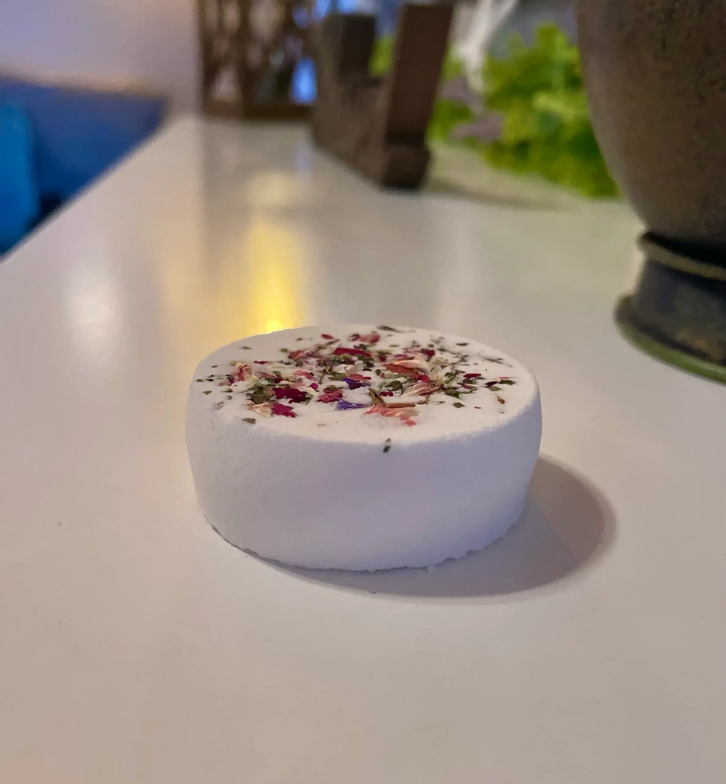 Shower Steamers: Bergamot & Rose