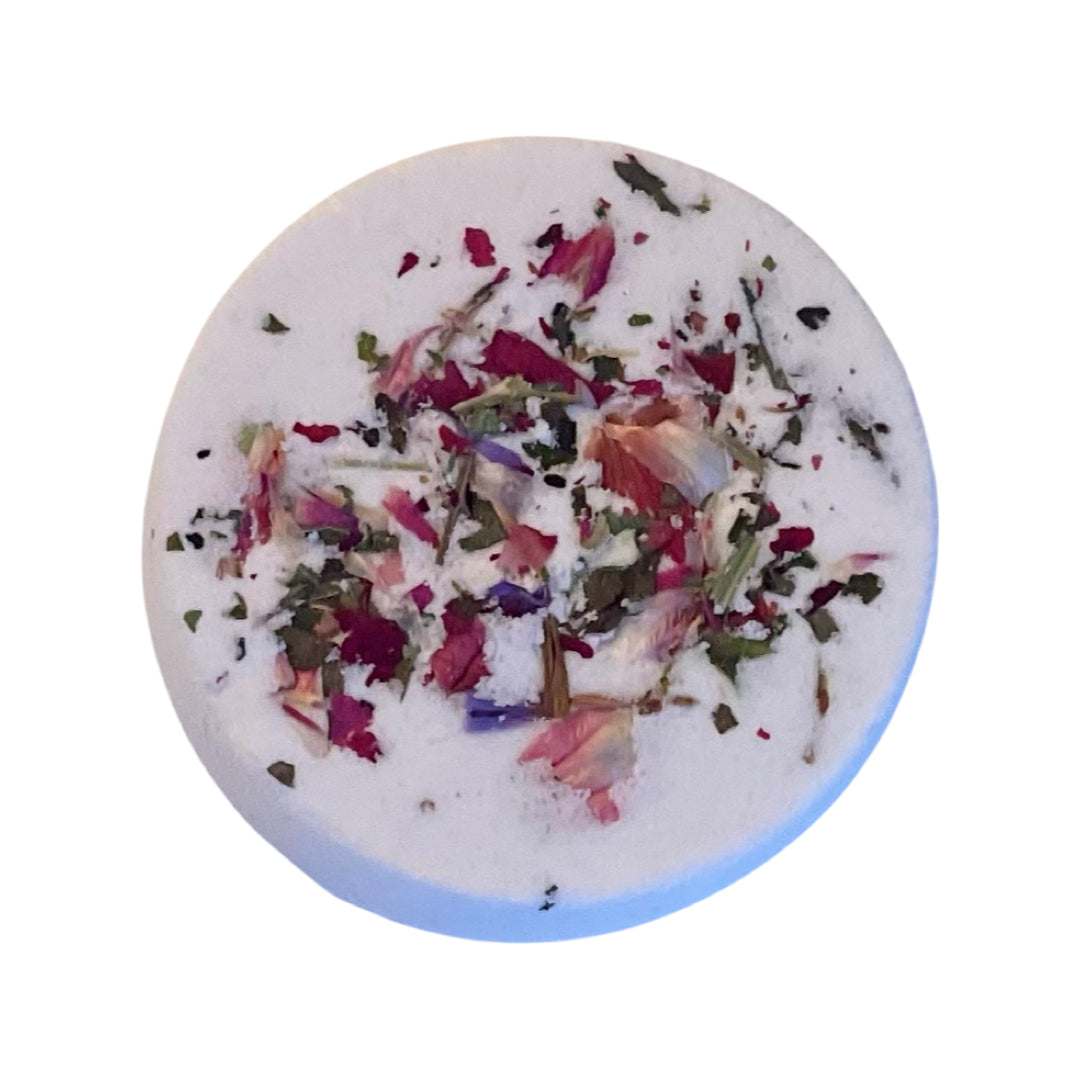 Shower Steamers: Bergamot & Rose