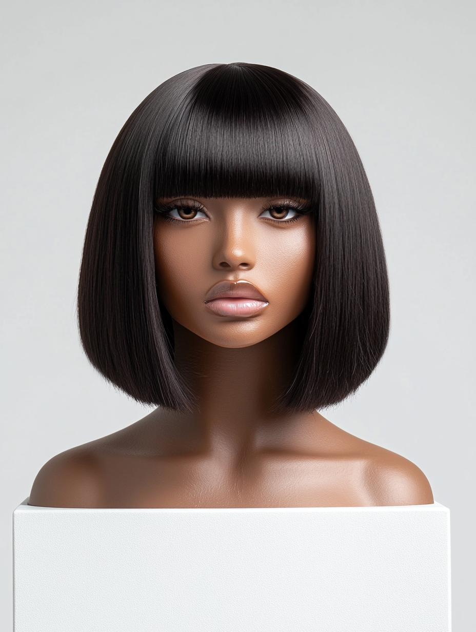 ๐ธ SoHo โ Amber | Chic Bob Wig