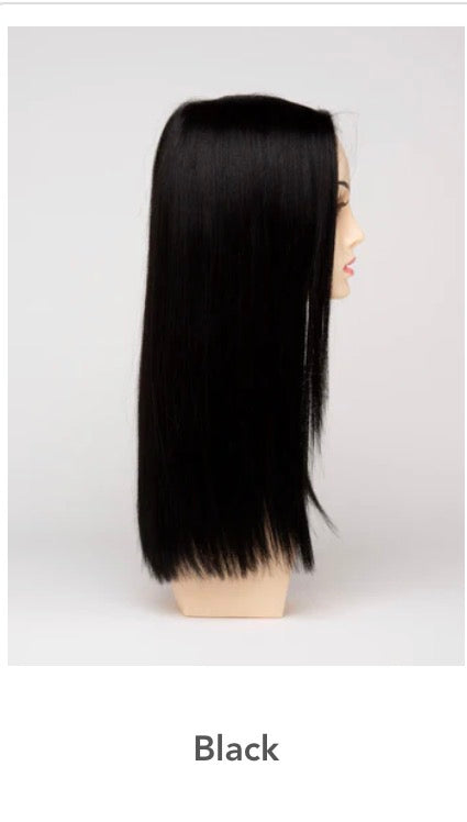 ๐ธ Renee | Soho Collection ๐ธ Sleek Layered Luxury Wig | Human Hair Blend