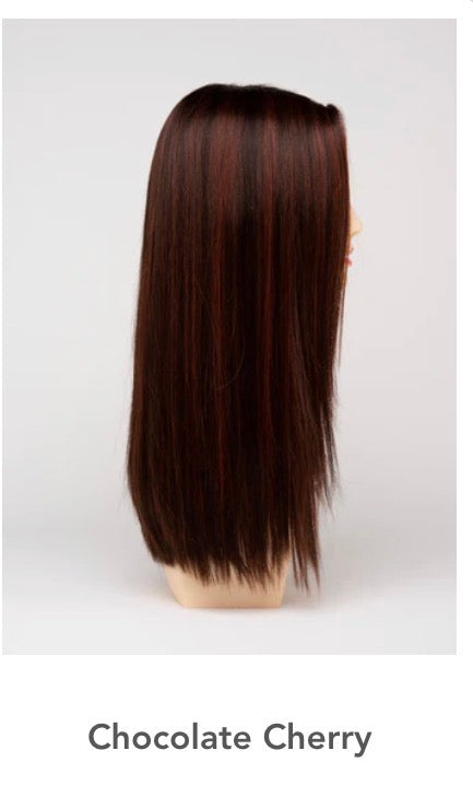 ๐ธ Renee | Soho Collection ๐ธ Sleek Layered Luxury Wig | Human Hair Blend