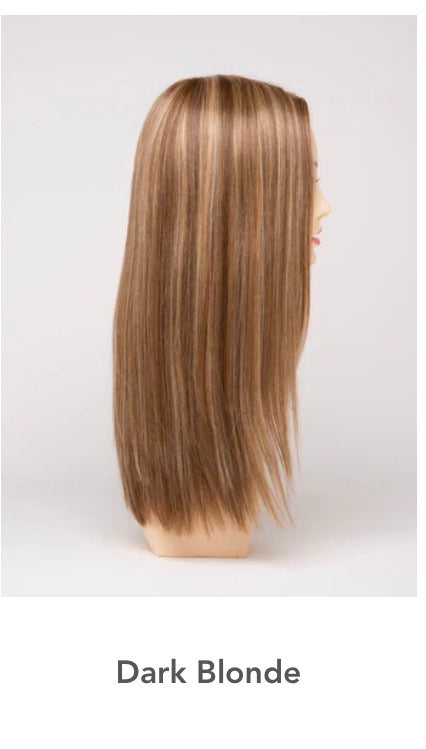 ๐ธ Renee | Soho Collection ๐ธ Sleek Layered Luxury Wig | Human Hair Blend