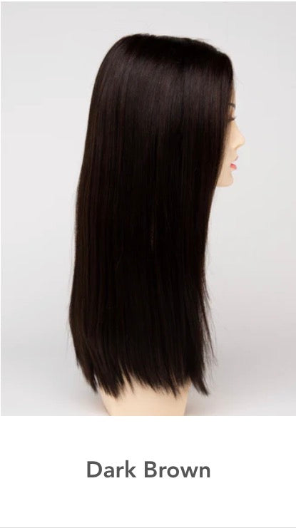 ๐ธ Renee | Soho Collection ๐ธ Sleek Layered Luxury Wig | Human Hair Blend