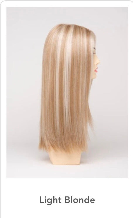 ๐ธ Renee | Soho Collection ๐ธ Sleek Layered Luxury Wig | Human Hair Blend