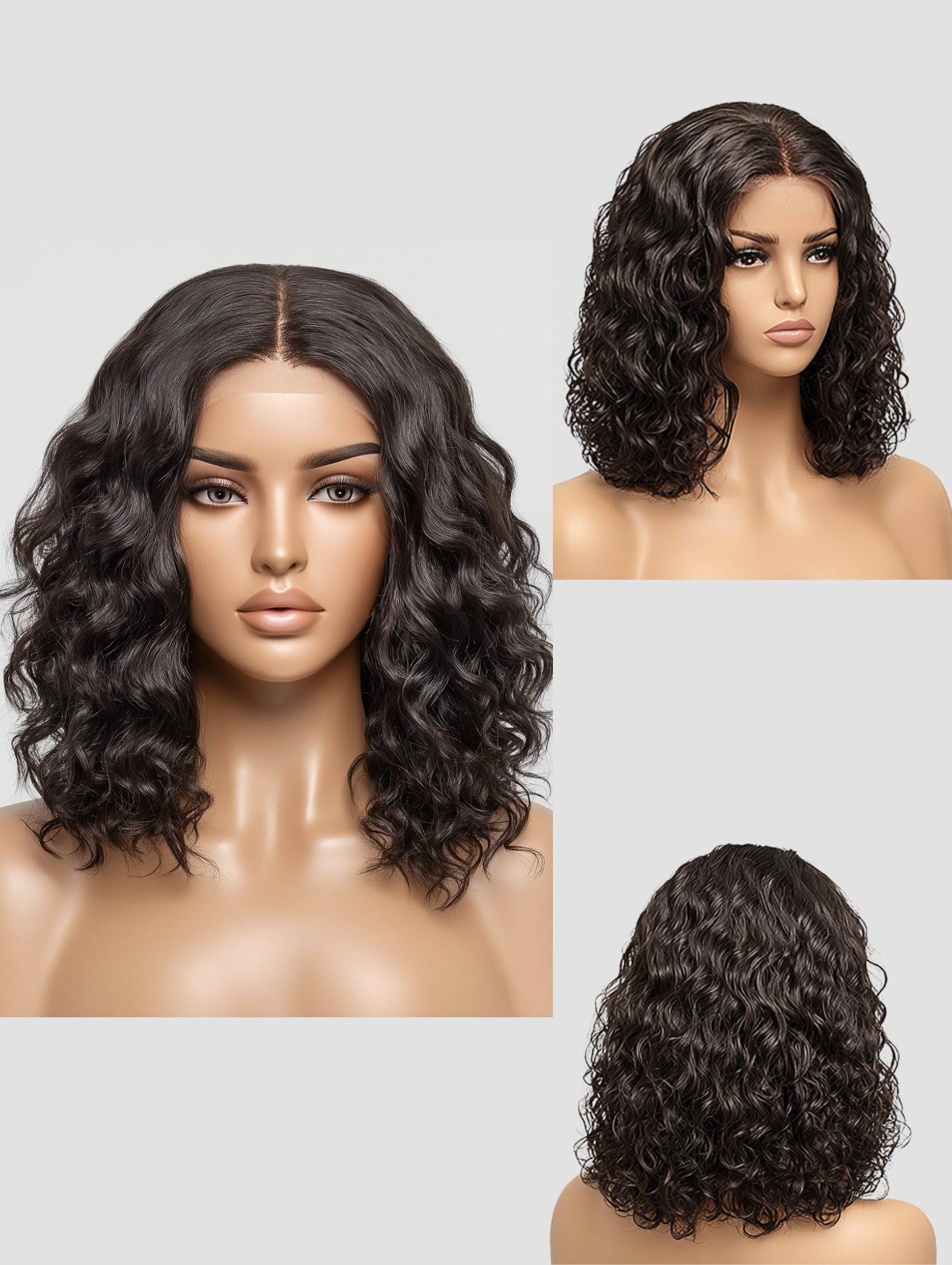 π₯ Brooklyn β Raya | 14β Curly Wig π₯