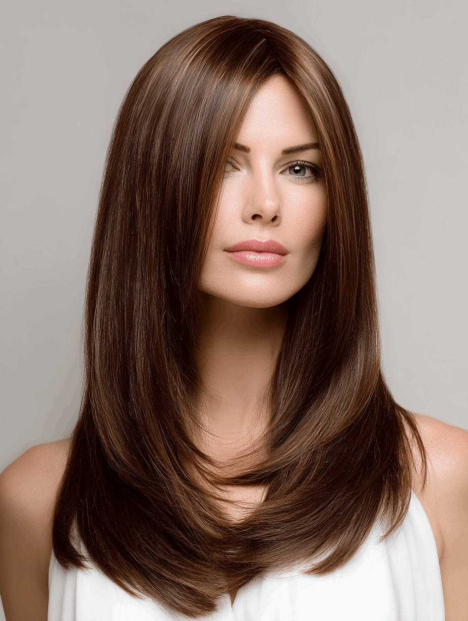 Vivian β Lace Front Remy Human Hair Wig | Monofilament Top & Hand-Tied Back ππ½ββοΈ