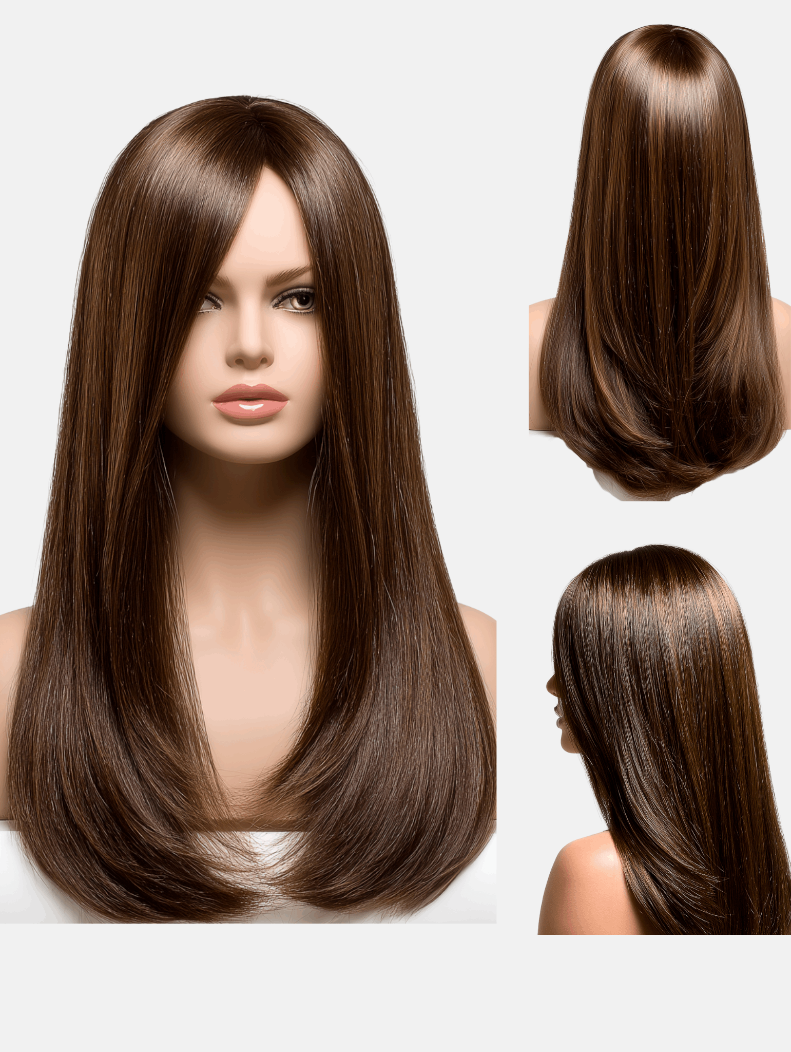 Vivian β Lace Front Remy Human Hair Wig | Monofilament Top & Hand-Tied Back ππ½ββοΈ