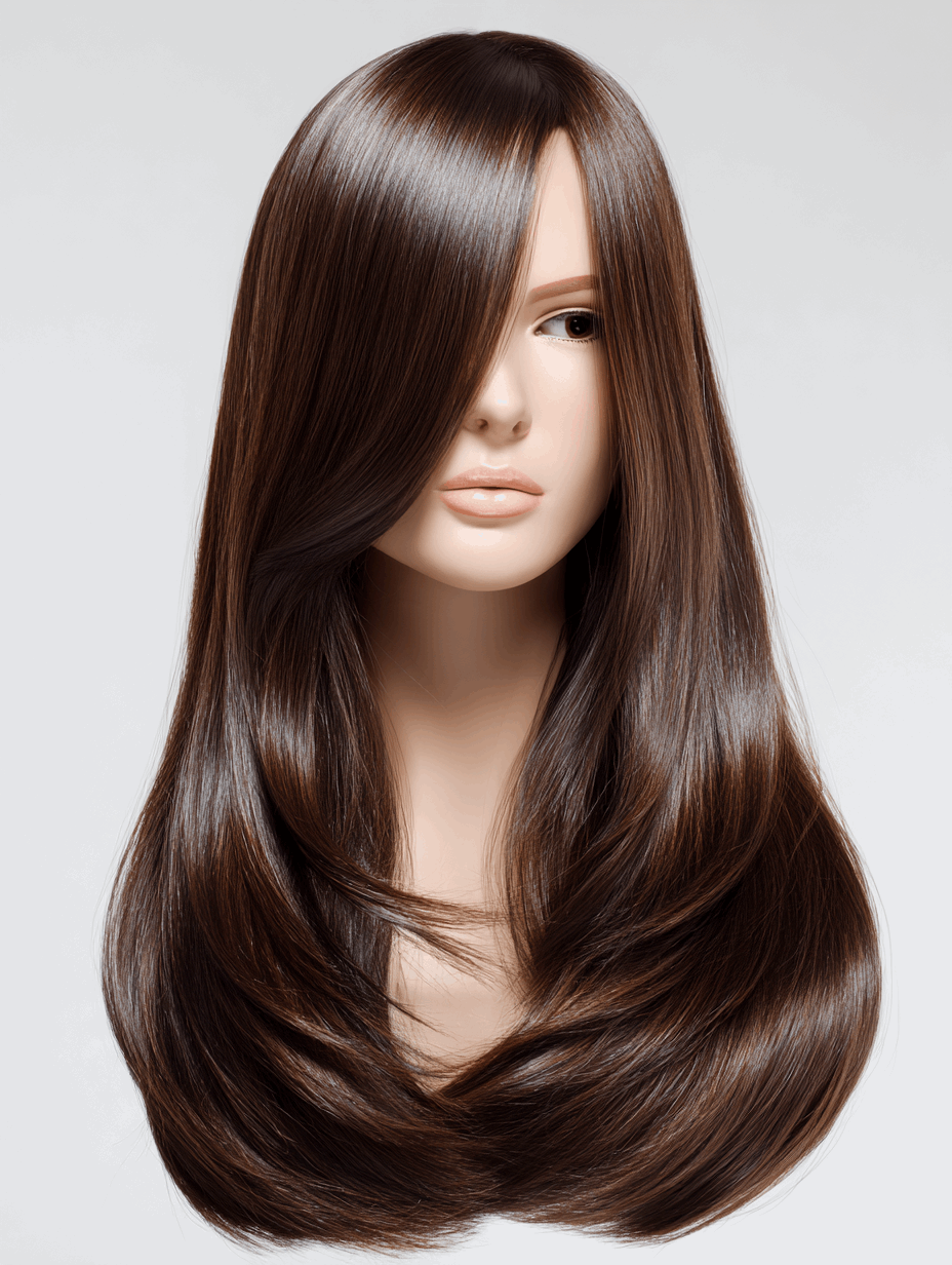 Christine β Remy Human Hair Wig | Monofilament Top & Hand-Tied Back ππΌββοΈβ¨