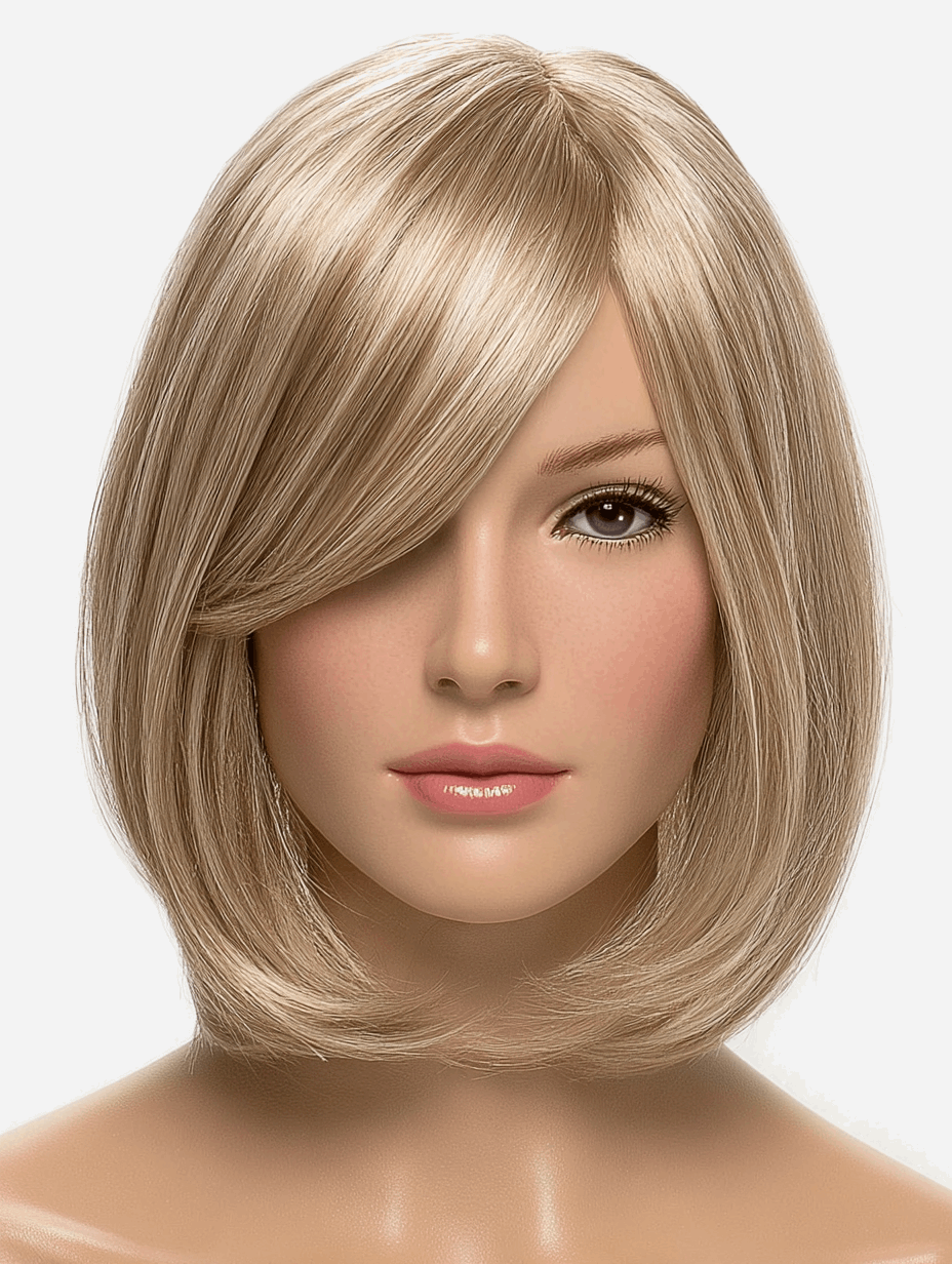 Mary β 100% Remy Human Hair Wig | Monofilament Top ππΌββοΈβ¨