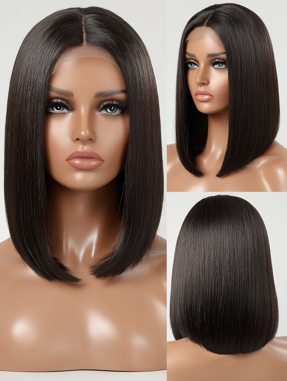 ✨ Tribeca – Selina | Sleek Lob Wig ✨
