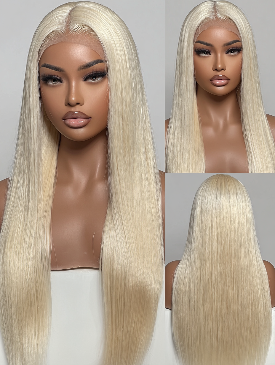 πΈ SoHo β Muse | Straight Blonde Wig πΈ