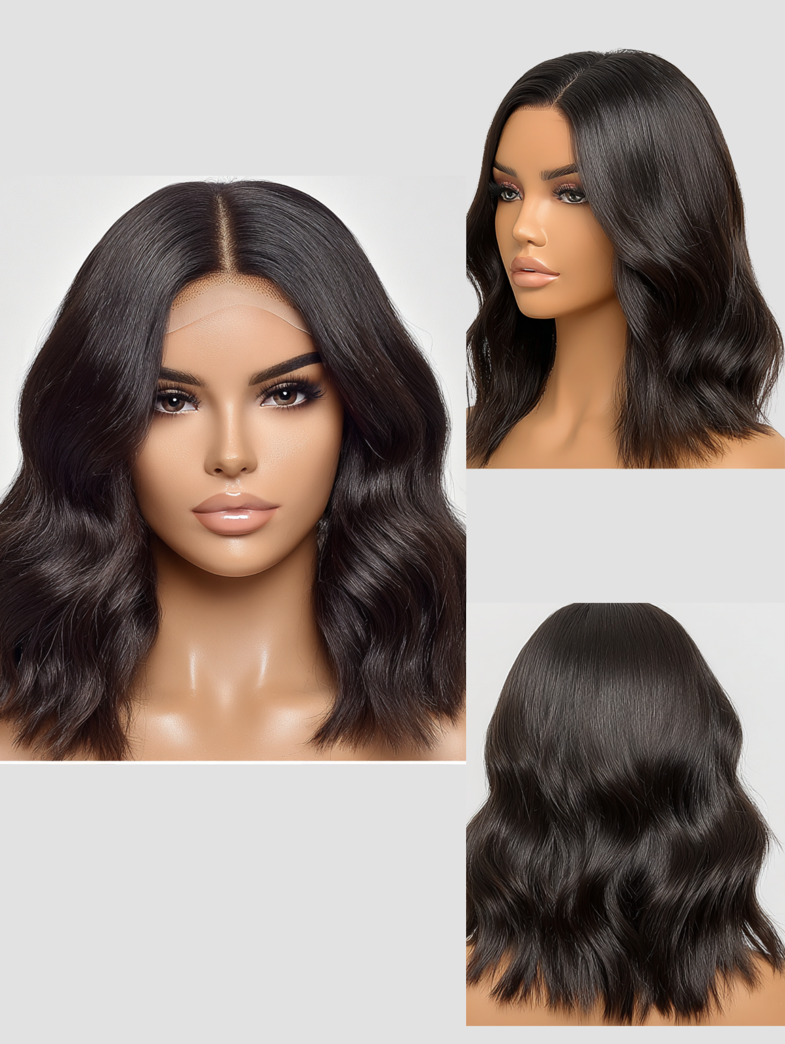 ๐ธ SoHo โ Dahlia | Wavy Lob Wig. ๐ธ