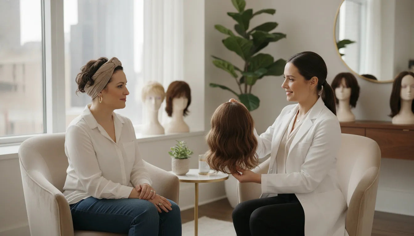 Does Medicare cover cranial prosthesis benefits consultation in New York City