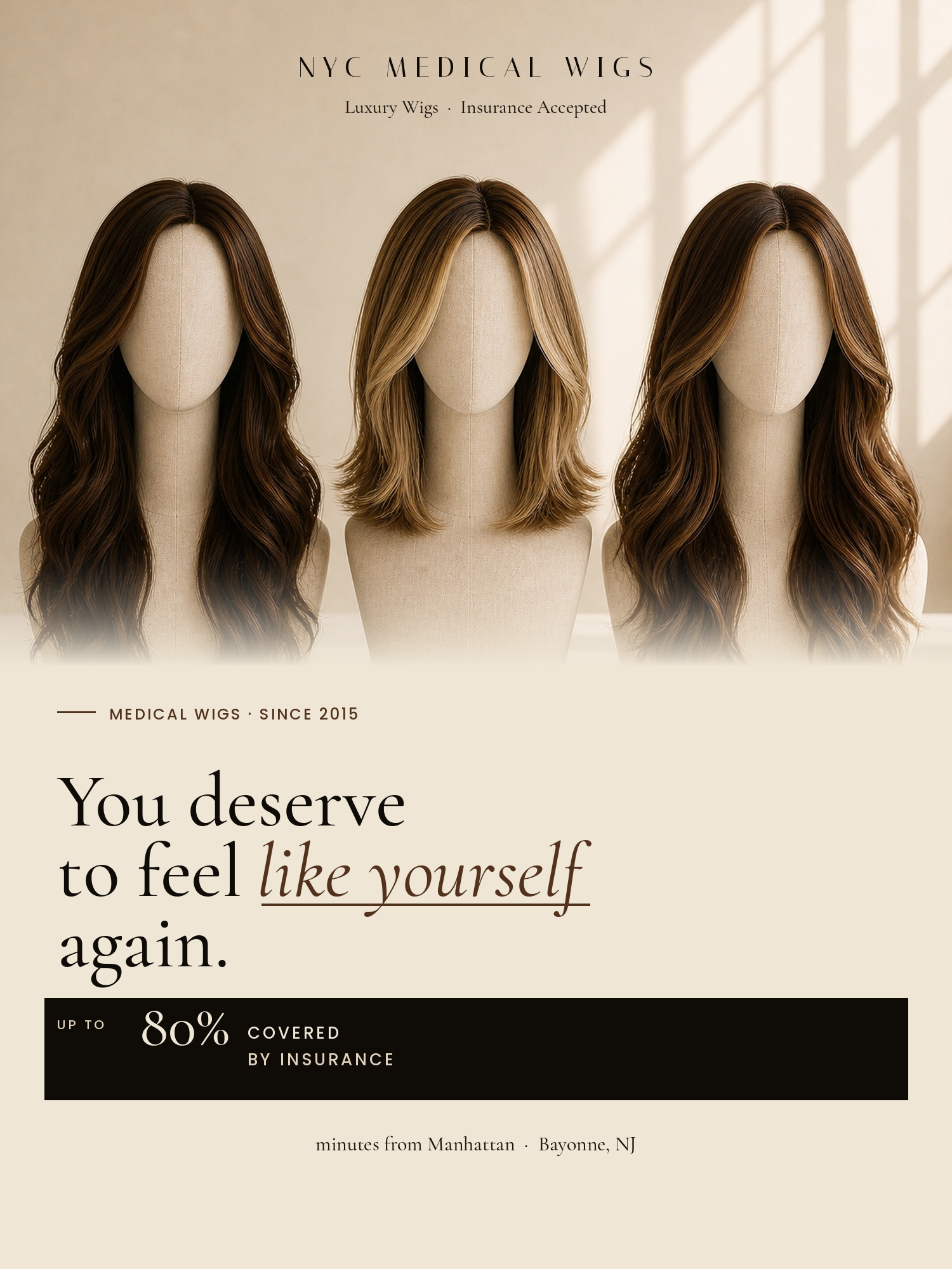 The Medical Wig Guide: Cost, Insurance & More