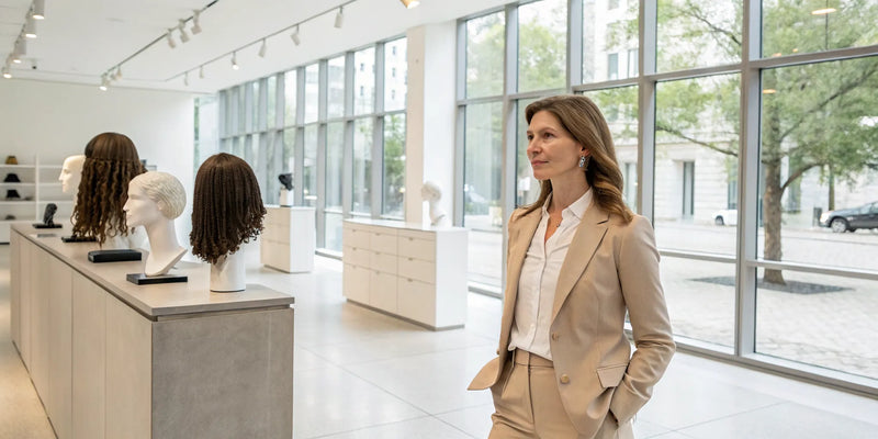 How to Find an Affordable Human Hair Wig You'll Love