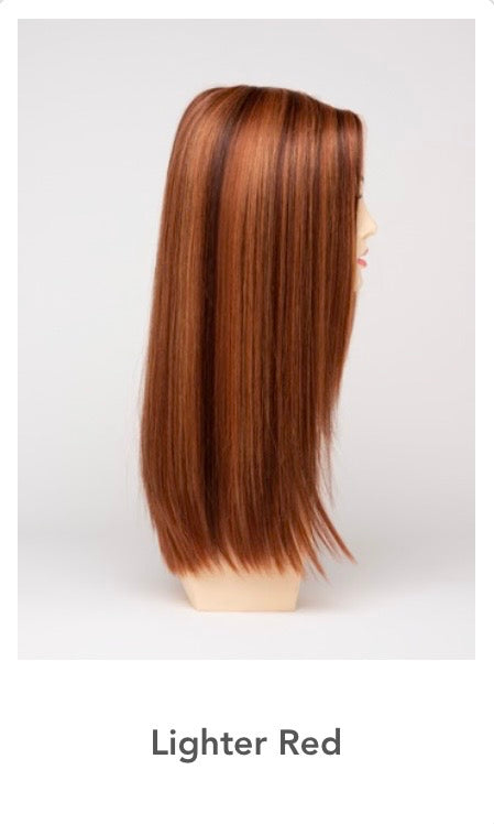 🌸 Renee | Soho Collection 🌸 Sleek Layered Luxury Wig | Human Hair Blend