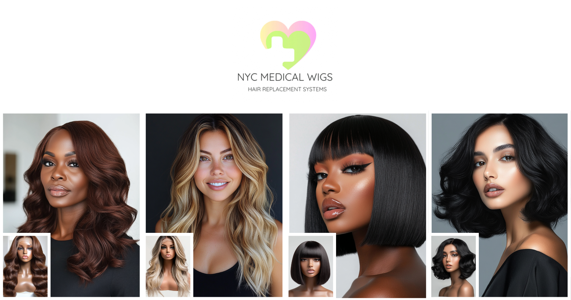Complimentary 30-Minute Wig Consultation | NYC Medical Wigs