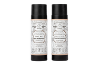 All Natural Soapnut Shampoo and Conditioner SET: Rose