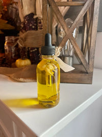 Hydrating Body Oil: Eucalyptus & Sage