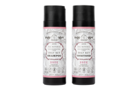 All Natural Soapnut Shampoo and Conditioner SET: Rose