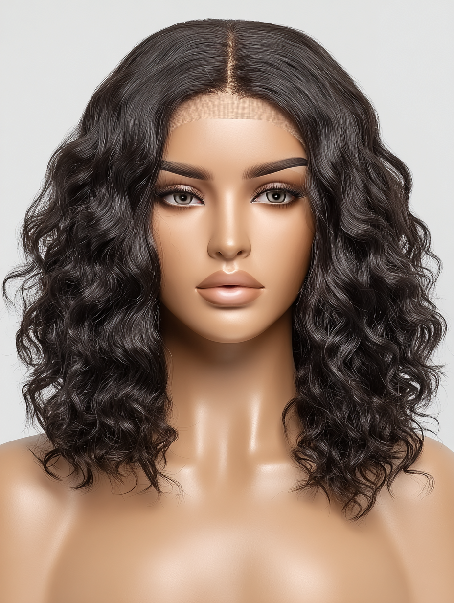 🔥 Brooklyn – Raya | 14” Curly Wig 🔥