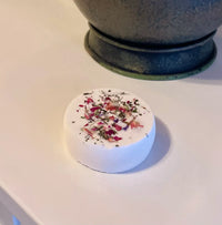 Shower Steamers: Bergamot & Rose