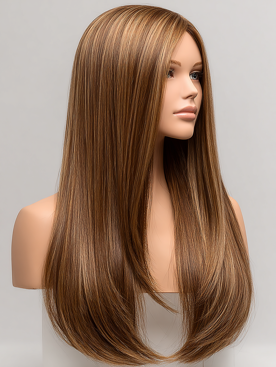 ✨ Sienna – Long Layered Wig | Tribeca Collection ✨