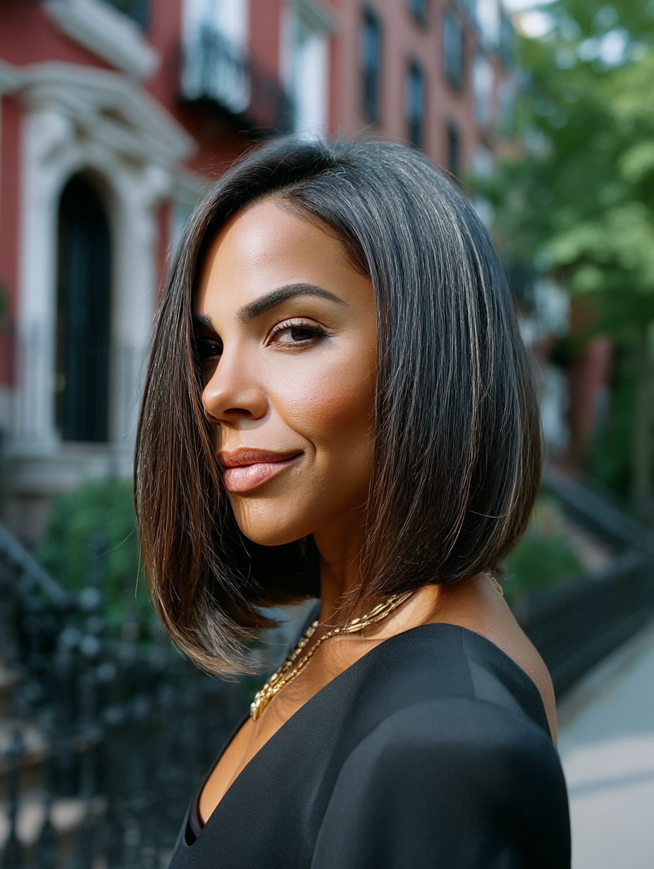 ✨ Tribeca – Ava | Angled Bob Wig ✨