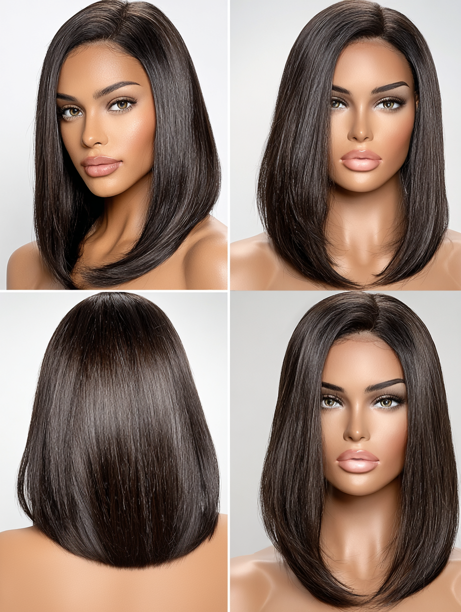 ✨ Tribeca – Ava | Angled Bob Wig ✨