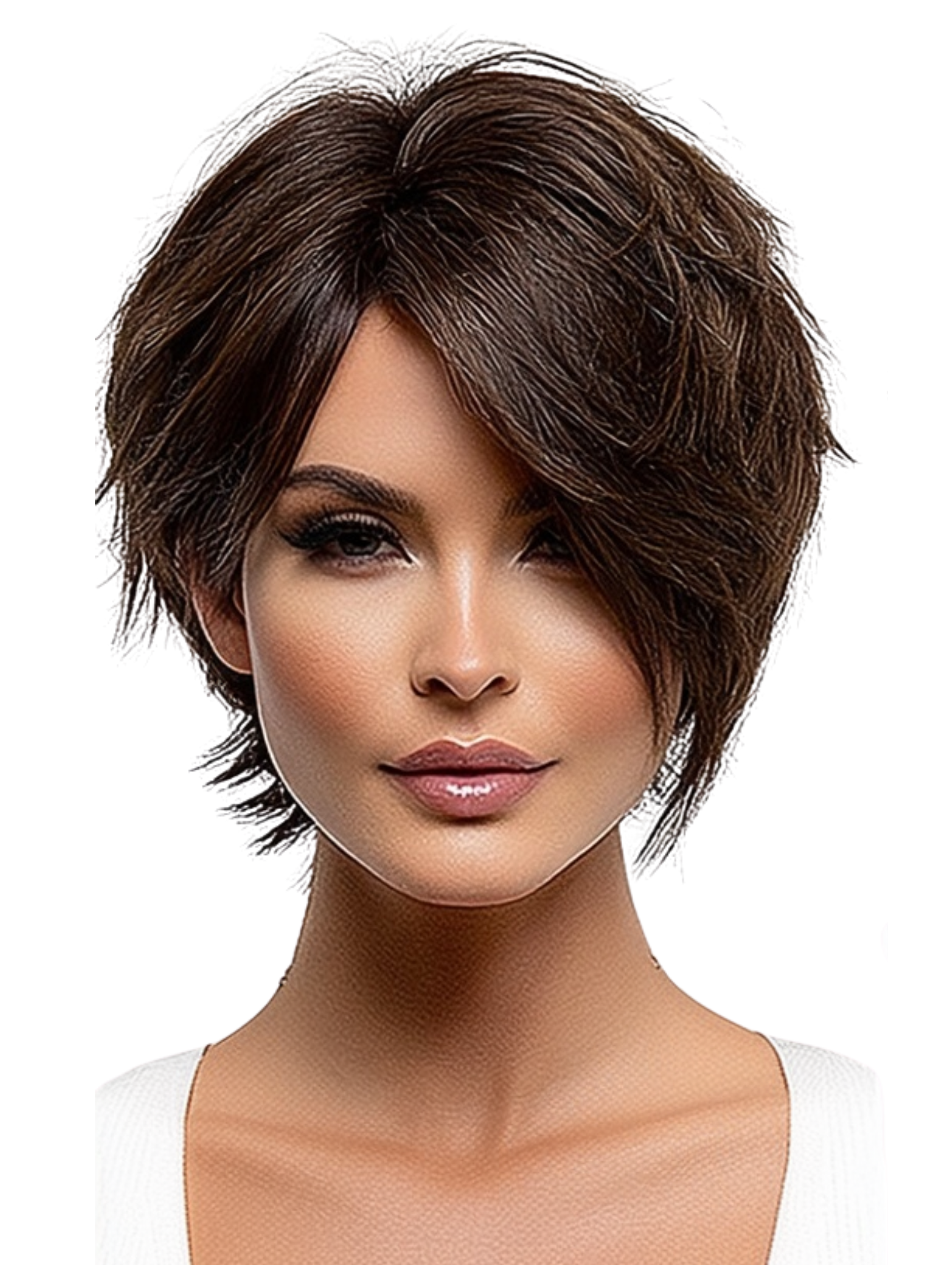 🌸 SoHo – Elise | Textured Pixie Wig 🌸