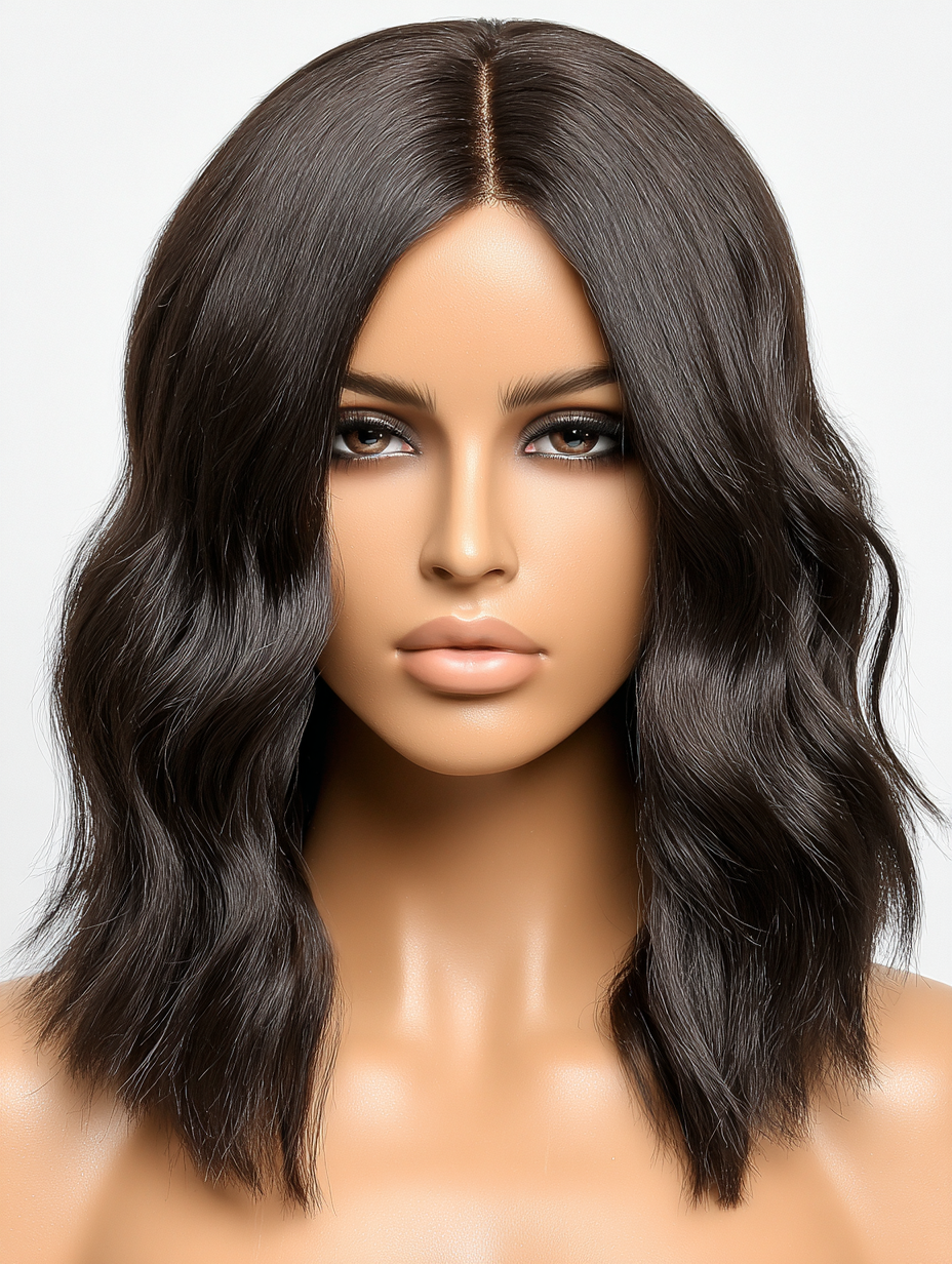 🌸 SoHo – Dahlia | Wavy Lob Wig. 🌸